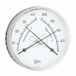 Thermomètre hygromètre Barigo