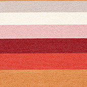 tapis Pappelina MOLLY - coloris SUNSET