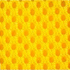 coloris tissu 3D - cyber yellow