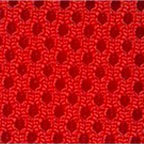 coloris tissu 3D - fiery red