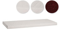 matelas mixte mousse + latex
