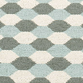 Pappelina DANA - coloris Army, Pale Turquoise, Vanilla