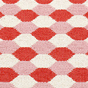 Pappelina DANA - coloris Coral Red, Piglet, Vanilla