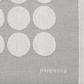torchon Pappelina FIA - Warm Grey
