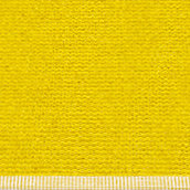 tapis Pappelina Mono, coloris Mustard