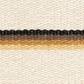 Tapis Pappelina OLLE - coloris OCHRE