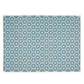 couverture Pappelina HONEY - turquoise