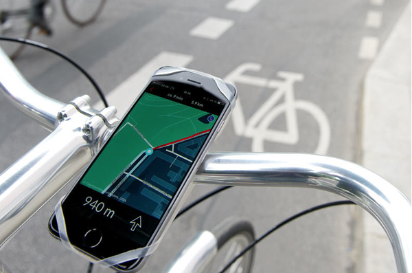 Support universel vélo pour iphone et spartphone