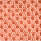 coloris tissu 3D - peach nectar