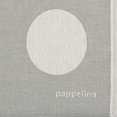 torchon Pappelina JONTE - Warm Grey