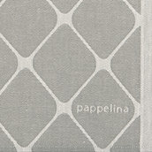 torchon Pappelina REX - Warm Grey