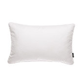 coussin Pappelina Sunny - WHITE