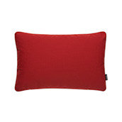 coussin Pappelina Sunny - RED
